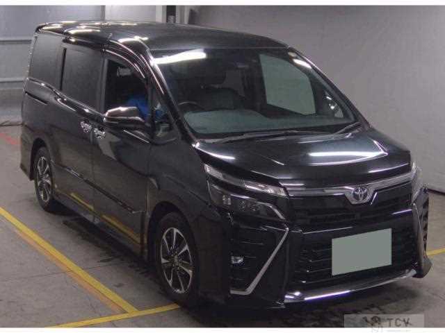 2020 Toyota Voxy
