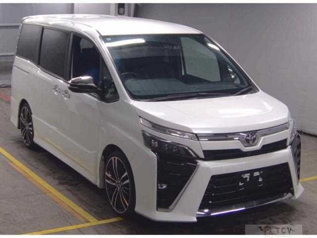 2020 Toyota Voxy