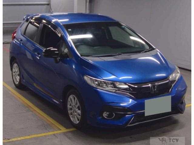 2018 Honda Fit