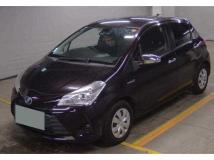 2017 Toyota Vitz