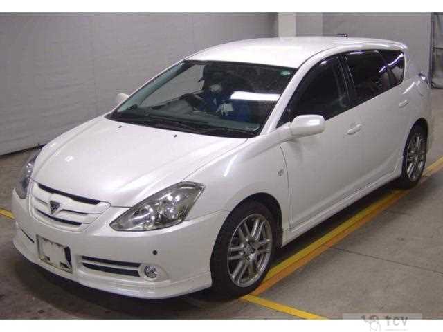 2005 Toyota Caldina