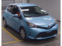 2016 Toyota Vitz