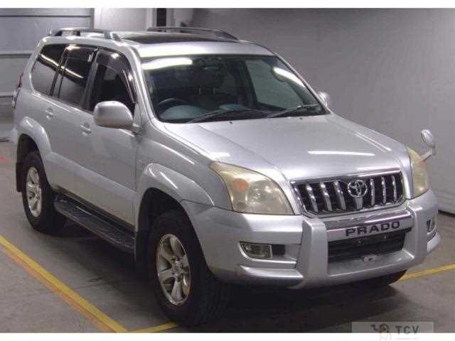 2005 Toyota Land Cruiser Prado