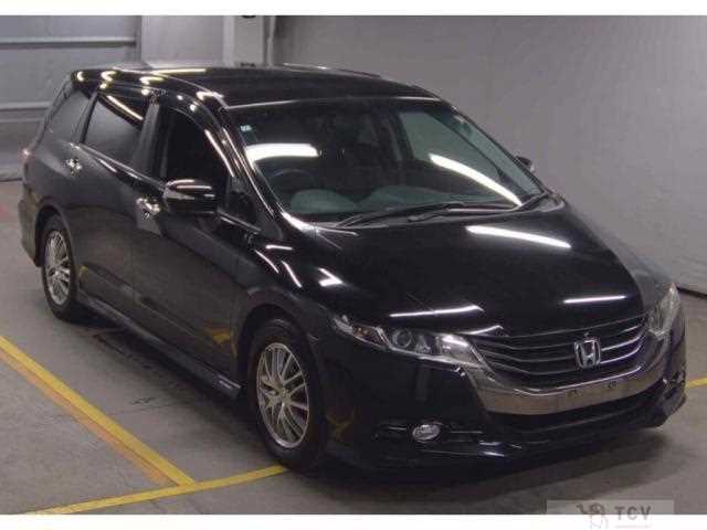 2011 Honda Odyssey