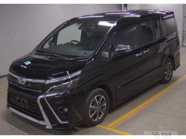 2020 Toyota Voxy