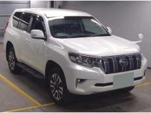 2022 Toyota Land Cruiser Prado
