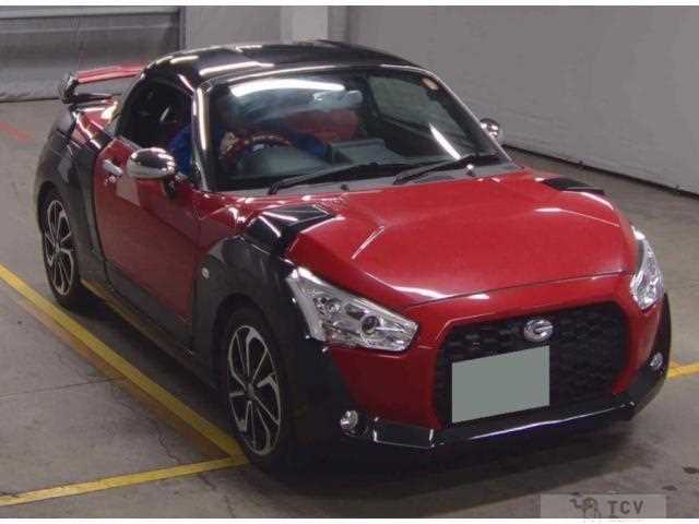 2016 Daihatsu Copen