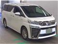 2020 Toyota Vellfire