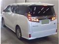 2020 Toyota Vellfire