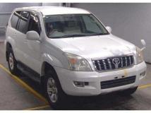 2005 Toyota Land Cruiser Prado