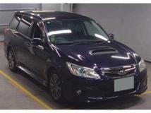 2009 Subaru Exiga