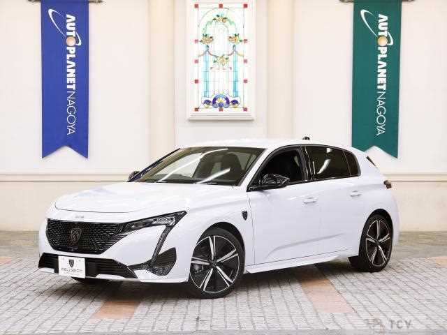 2025 Peugeot 308