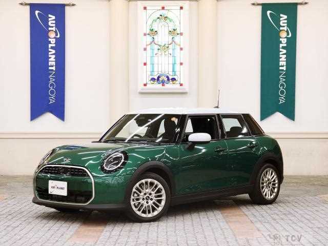 2024 BMW MINI