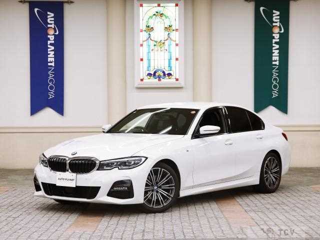 2021 BMW 3 Series