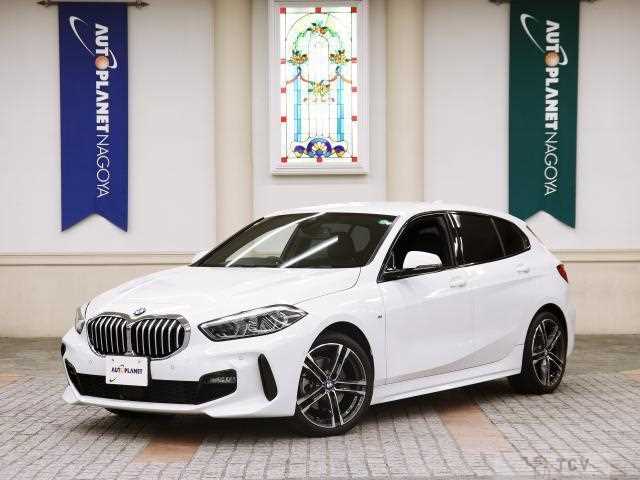 2021 BMW 1 Series