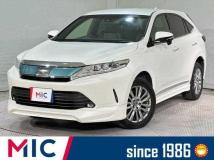 2017 Toyota Harrier