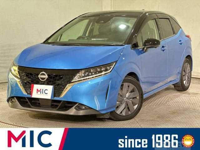 2021 Nissan Note