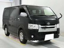 2016 Toyota Regiusace Van