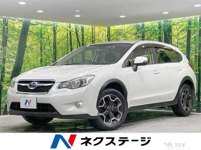 2014 Subaru IMPREZA XV HYBRID