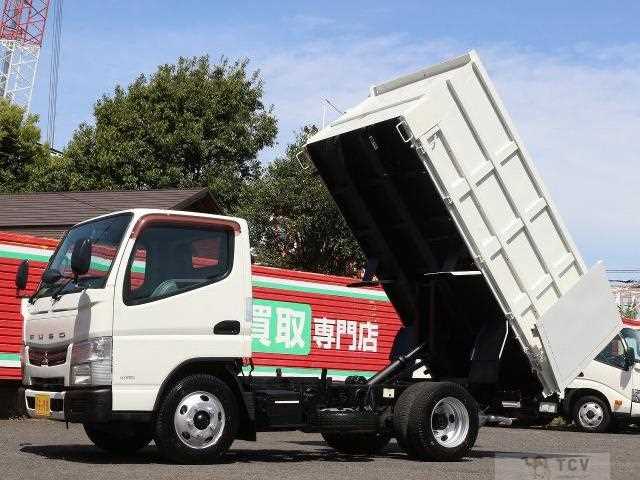 2013 Mitsubishi Fuso Canter