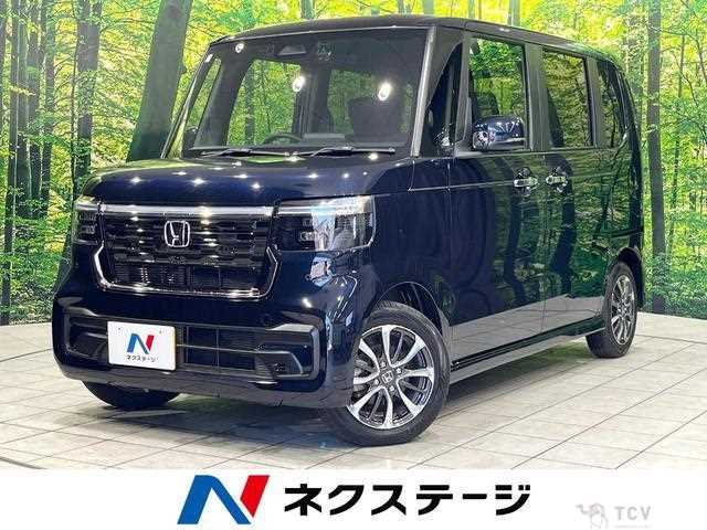 2024 Honda N BOX