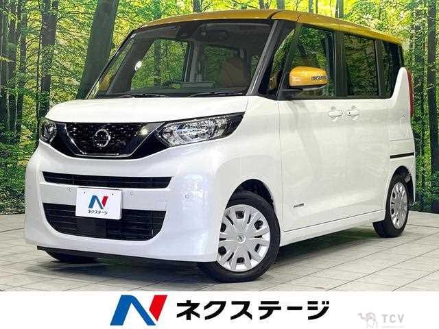 2022 Nissan ROOX