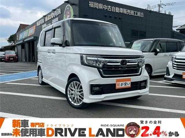 2021 Honda N BOX