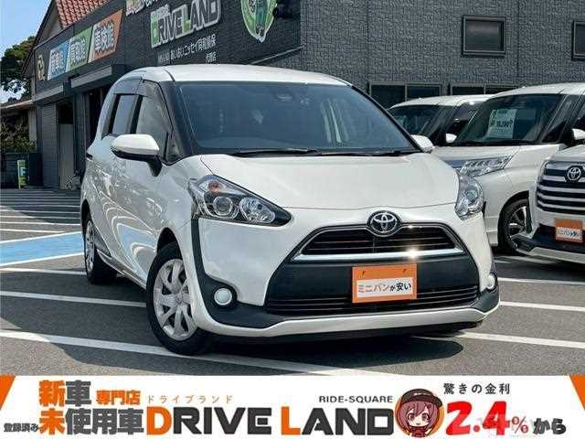 2017 Toyota Sienta