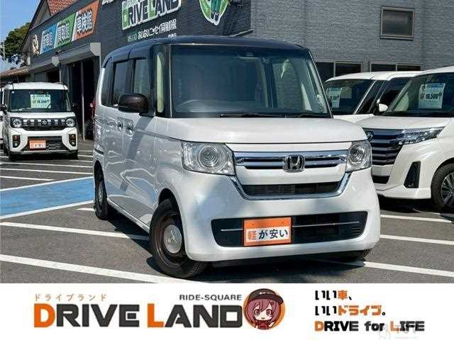2023 Honda N BOX