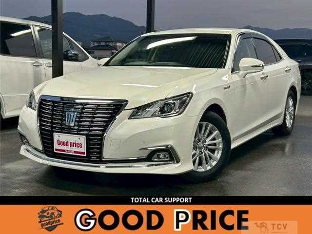 2017 Toyota Crown