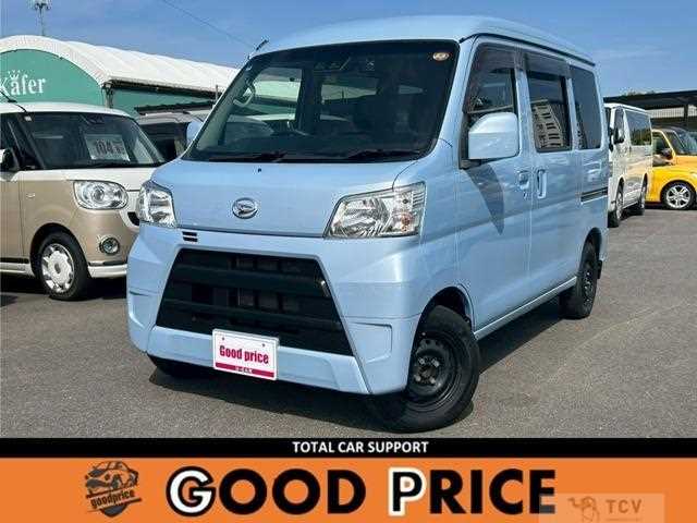 2019 Daihatsu Hijet Cargo