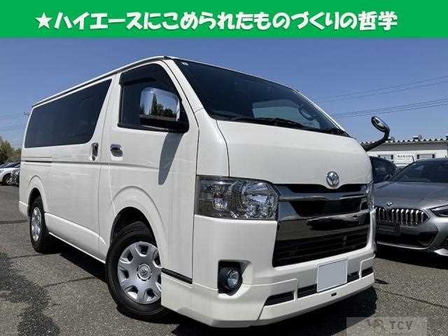 2020 Toyota Hiace Van
