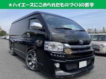 2019 Toyota Hiace Van