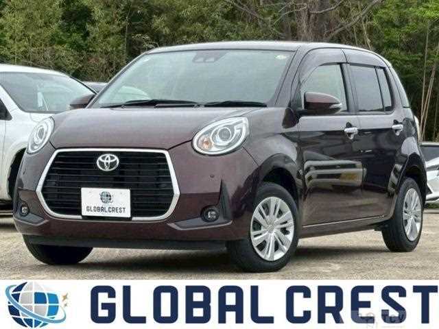 2022 Toyota Passo