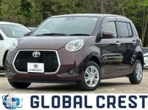 2022 Toyota Passo