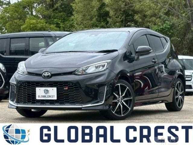 2024 Toyota AQUA