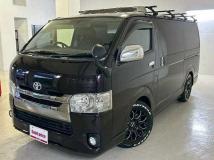 2017 Toyota Hiace Van