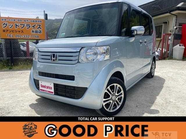 2013 Honda N BOX