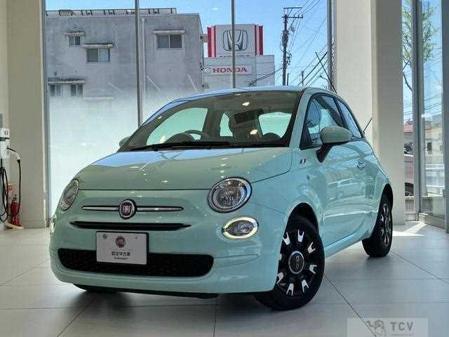2021 Fiat 500