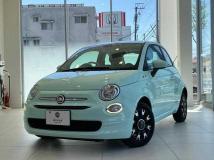 2021 Fiat 500