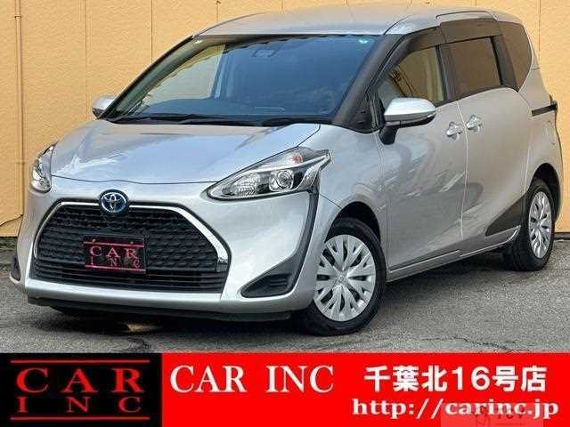 2020 Toyota Sienta