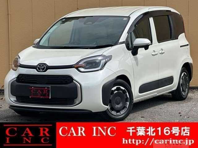 2022 Toyota Sienta