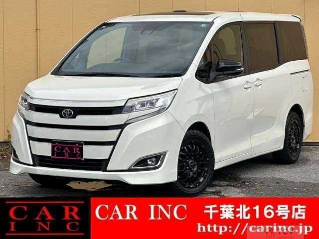 2017 Toyota Noah