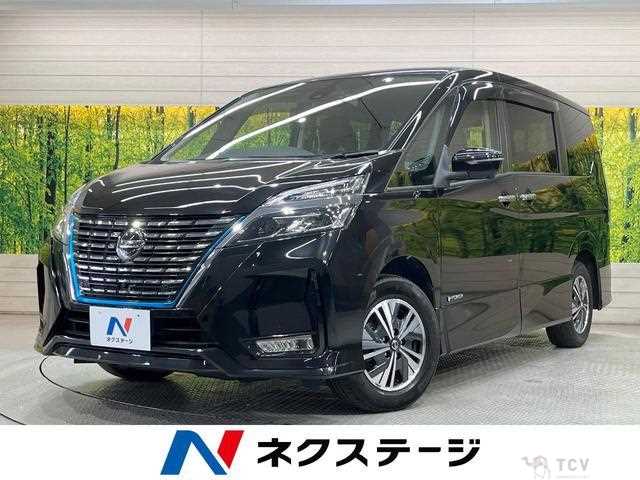 2021 Nissan Serena