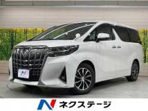2019 Toyota Alphard G