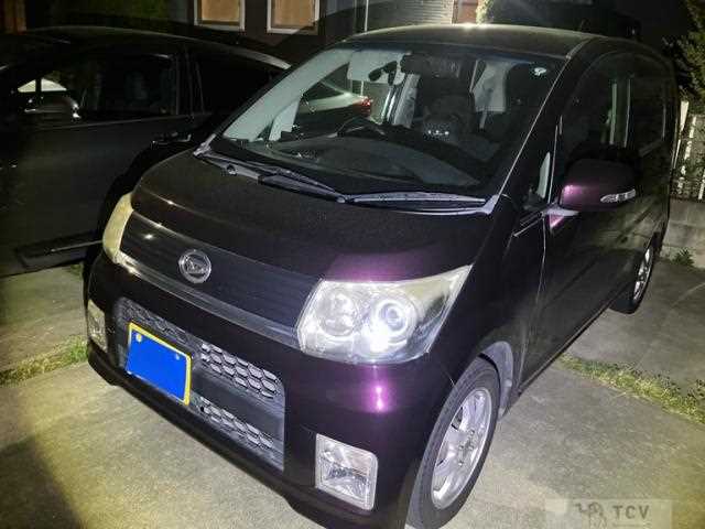 2009 Daihatsu Move