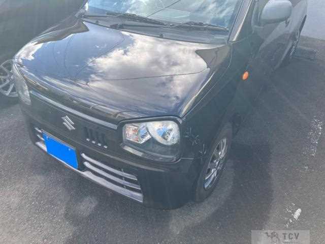 2016 Suzuki Alto