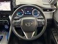 2020 Toyota Harrier Hybrid