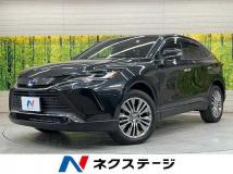 2020 Toyota Harrier Hybrid