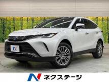 2023 Toyota Harrier Hybrid